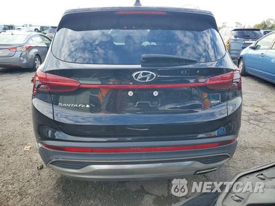 Zdjęcie 6 z 13 samochodu: 2022 HYUNDAI SANTA FE SEL VIN:5NMS2DAJ9NH402446 - miniatura