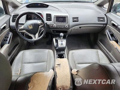 Zdjęcie 8 z 12 samochodu: 2010 HONDA CIVIC EXL VIN:2HGFA1F9XAH549920 - miniatura