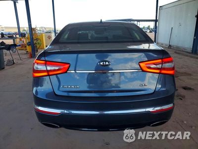 Zdjęcie 6 z 13 samochodu: 2014 KIA CADENZA LIMITED VIN:KNALN4D72E5141849 - miniatura