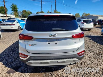 Zdjęcie 6 z 13 samochodu: 2019 HYUNDAI SANTA FE SE VIN:5NMS2CAD3KH080564 - miniatura