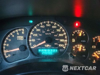 Zdjęcie 9 z 13 samochodu: 2002 CHEVROLET SILVERADO K1500 VIN:1GCEK19T12E170151 - miniatura
