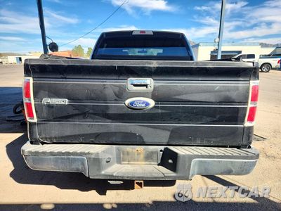 Zdjęcie 6 z 12 samochodu: 2012 FORD F150 SUPERCREW VIN:1FTFW1ET0CFA06433 - miniatura