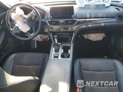 Zdjęcie 8 z 12 samochodu: 2022 HONDA ACCORD SPORT VIN:1HGCV1F35NA043578 - miniatura