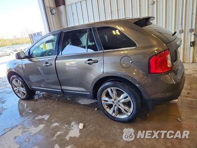 Drugie zdjęcie samochodu z przodu: 2011 FORD EDGE LIMITED VIN:2FMDK4KC4BBA80247 - miniatura
