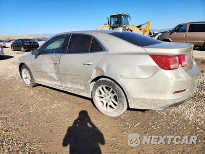 Drugie zdjęcie samochodu z przodu: 2015 CHEVROLET MALIBU 1LT VIN:1G11C5SL9FF116344 - miniatura
