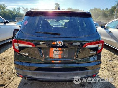 Zdjęcie 6 z 13 samochodu: 2021 HONDA PILOT SE VIN:5FNYF5H29MB013485 - miniatura