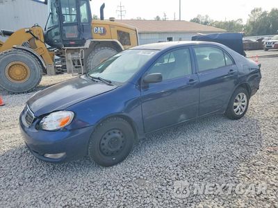 2008 TOYOTA COROLLA CE/LE/S 2T1BR32E28C938351 - główne zdjęcie licytacji z USA - miniatura