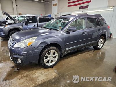 2014 SUBARU OUTBACK 2.5I LIMITED 4S4BRBKC1E3213798 - główne zdjęcie licytacji z USA - miniatura