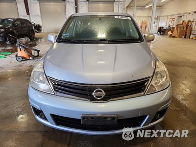 Piąte zdjęcie samochodu w środku: 2011 NISSAN VERSA 1.8 S VIN:3N1BC1CP9BL445876 - miniatura