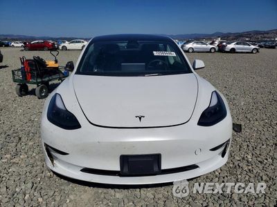 Piąte zdjęcie samochodu w środku: 2023 TESLA MODEL 3 VIN:5YJ3E1EC9PF507210 - miniatura