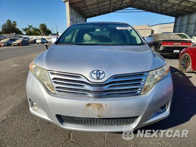 Piąte zdjęcie samochodu w środku: 2009 TOYOTA VENZA FWD V6 VIN:4T3ZK11A69U009471 - miniatura