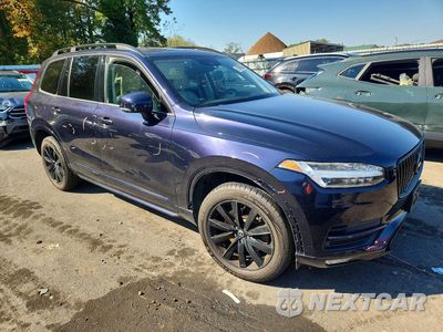 Czwarte zdjęcie samochodu z boku: 2016 VOLVO XC90 T6 VIN:YV4A22PK1G1061263 - miniatura