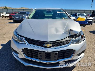 Piąte zdjęcie samochodu w środku: 2017 CHEVROLET CRUZE LS VIN:1G1BC5SM2H7136543 - miniatura