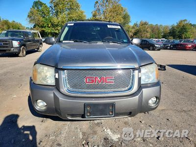 Piąte zdjęcie samochodu w środku: 2009 GMC ENVOY DENALI VIN:1GKET53M692111506 - miniatura