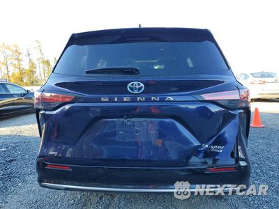 Zdjęcie 6 z 13 samochodu: 2023 TOYOTA SIENNA PLATINUM 7-PASSENGER VIN:5TDESKFC2PS106471 - miniatura