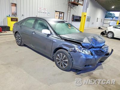 Czwarte zdjęcie samochodu z boku: 2009 TOYOTA CAMRY LE VIN:4T1BE46K59U345195 - miniatura
