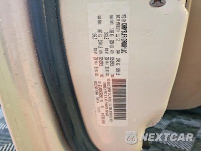 Zdjęcie 13 z 13 samochodu: 2016 DODGE GRAND CARAVAN SXT VIN:2C4RDGCG0GR179685 - miniatura