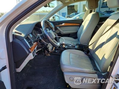 Zdjęcie 7 z 12 samochodu: 2021 AUDI Q5 PREMIUM VIN:WA1AAAFY9M2098020 - miniatura
