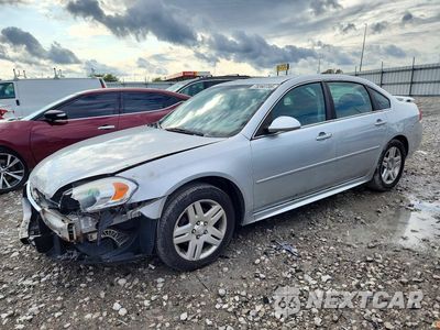 2012 CHEVROLET IMPALA LT 2G1WG5E39C1289502 - główne zdjęcie licytacji z USA - miniatura