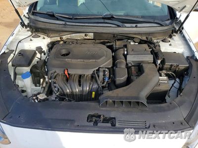 Zdjęcie 11 z 12 samochodu: 2018 HYUNDAI SONATA SEL VIN:5NPE34AF4JH669948 - miniatura