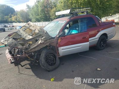 2003 SUBARU BAJA BAJA 4S4BT61C937109768 - główne zdjęcie licytacji z USA - miniatura