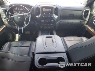 Zdjęcie 8 z 12 samochodu: 2020 CHEVROLET SILVERADO C1500 HIGH COUNTRY VIN:3GCPWFET5LG275656 - miniatura