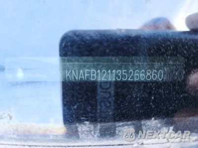 Zdjęcie 12 z 12 samochodu: 2003 KIA SPECTRA BASE VIN:KNAFB121135266860 - miniatura
