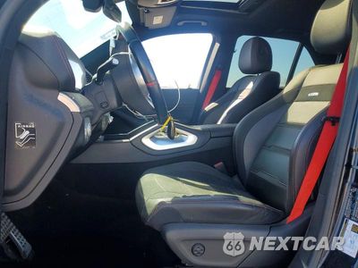 Zdjęcie 7 z 13 samochodu: 2022 MERCEDES-BENZ GLE AMG 53 4MATIC VIN:4JGFB6BB6NA647070 - miniatura