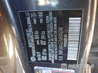 Zdjęcie 13 z 13 samochodu: 2021 HYUNDAI ELANTRA SEL VIN:5NPLM4AG7MH046048 - miniatura
