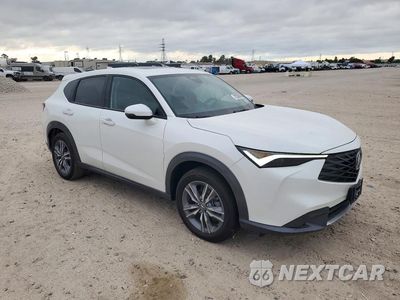 Czwarte zdjęcie samochodu z boku: 2026 ACURA ADX VIN:3HDSA2H30TM705624 - miniatura