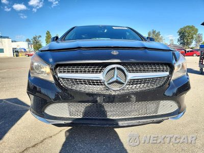 Piąte zdjęcie samochodu w środku: 2018 MERCEDES-BENZ CLA 250 VIN:WDDSJ4EB7JN608728 - miniatura