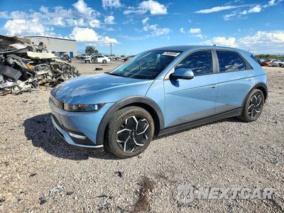 2023 HYUNDAI IONIQ 5 SEL KM8KN4AE5PU182465 - główne zdjęcie licytacji z USA - miniatura