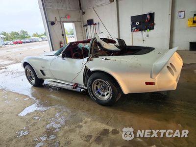 Drugie zdjęcie samochodu z przodu: 1979 CHEVROLET CORVETTE VIN:1Z8789S406227 - miniatura