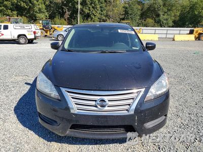 Piąte zdjęcie samochodu w środku: 2015 NISSAN SENTRA S VIN:3N1AB7AP7FY350262 - miniatura