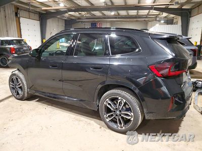 Drugie zdjęcie samochodu z przodu: 2026 BMW X1 M35I VIN:WBX13EF09T5612823 - miniatura