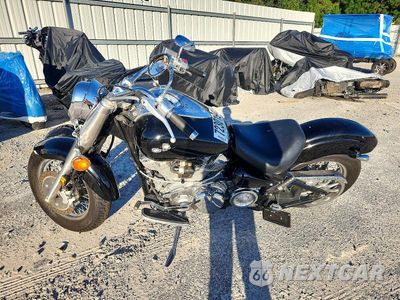 Trzecie zdjęcie samochodu z tyłu: 2001 YAMAHA XV1600 ATL VIN:JYAVP07E71A006372 - miniatura