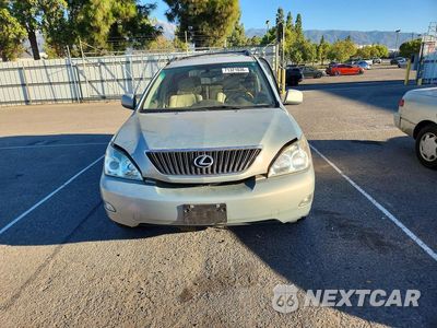 Piąte zdjęcie samochodu w środku: 2005 LEXUS RX 330 VIN:JTJGA31U050051260 - miniatura