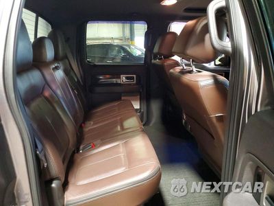 Zdjęcie 10 z 13 samochodu: 2012 FORD F150 SUPERCREW VIN:1FTFW1ET3CFA79943 - miniatura