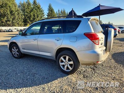 Drugie zdjęcie samochodu z przodu: 2007 TOYOTA RAV4 LIMITED VIN:JTMBD31V376048656 - miniatura
