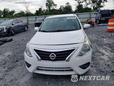 Piąte zdjęcie samochodu w środku: 2018 NISSAN VERSA SV VIN:3N1CN7AP1JL844168 - miniatura