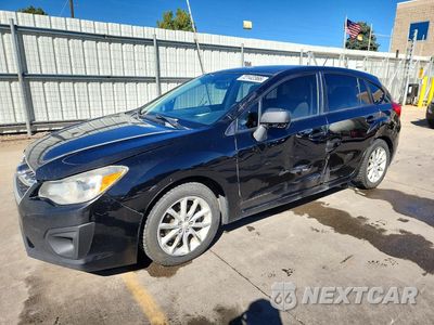 2014 SUBARU IMPREZA PREMIUM JF1GPAC60E8255889 - główne zdjęcie licytacji z USA - miniatura