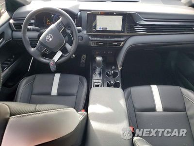 Zdjęcie 8 z 13 samochodu: 2026 TOYOTA CAMRY SE VIN:4T1DAACK4TU666286 - miniatura
