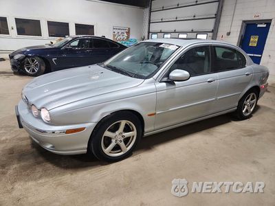 2006 JAGUAR X-TYPE 3.0 SAJWA51A26WE93847 - główne zdjęcie licytacji z USA - miniatura