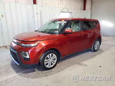 2021 KIA SOUL LX KNDJ23AU2M7763085 - główne zdjęcie licytacji z USA - miniatura