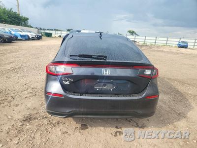 Zdjęcie 6 z 12 samochodu: 2024 HONDA CIVIC LX VIN:19XFL2H50RE014627 - miniatura