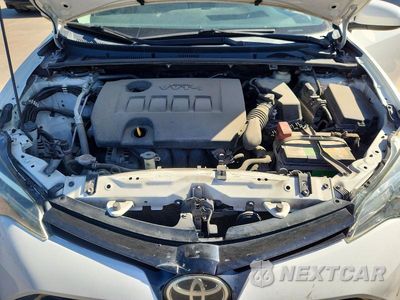 Zdjęcie 11 z 12 samochodu: 2018 TOYOTA COROLLA LE VIN:5YFBURHE2JP823652 - miniatura