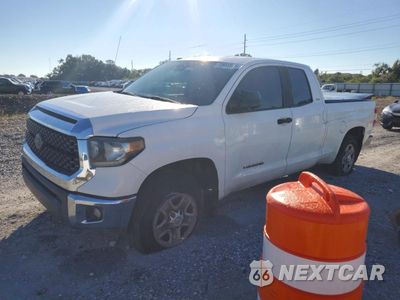 2019 TOYOTA TUNDRA SR5 5TFRM5F12KX144829 - główne zdjęcie licytacji z USA - miniatura