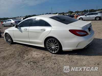 Drugie zdjęcie samochodu z przodu: 2016 MERCEDES-BENZ CLS 400 VIN:WDDLJ6FB7GA163177 - miniatura