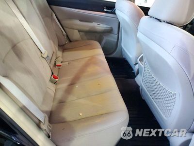 Zdjęcie 10 z 12 samochodu: 2014 SUBARU LEGACY 2.5I VIN:4S3BMBA65E3028684 - miniatura