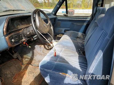 Zdjęcie 7 z 13 samochodu: 1987 FORD F250 VIN:1FTHF26L6HKA62355 - miniatura